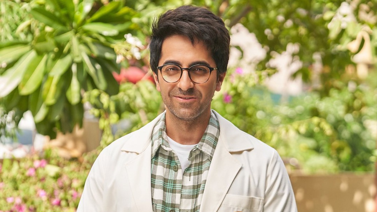 Doctor G: Ayushmann Khurrana drops first look, says honoured to play doctor on screen for first time