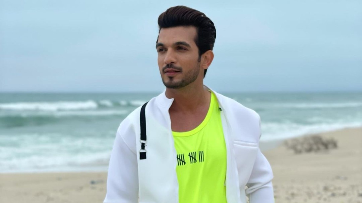 Arjun Bijlani: OTT giving opportunity to TV actors to reinvent&nbsp;