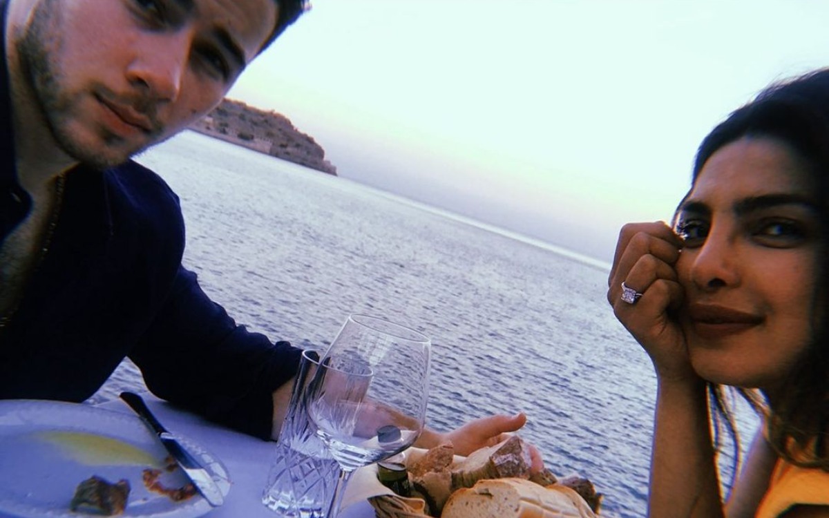 Priyanka Chopra-Nick Jonas celebrate 3 years of togetherness: Actress recalls romantic proposal in Greece