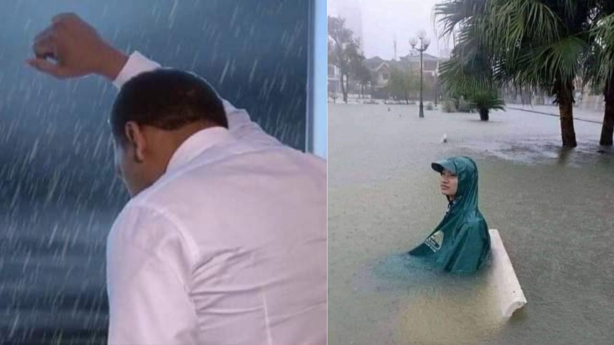 Mumbai Rains: Netizens welcome monsoon with a deluge of memes and jokes |  Trending News – India TV