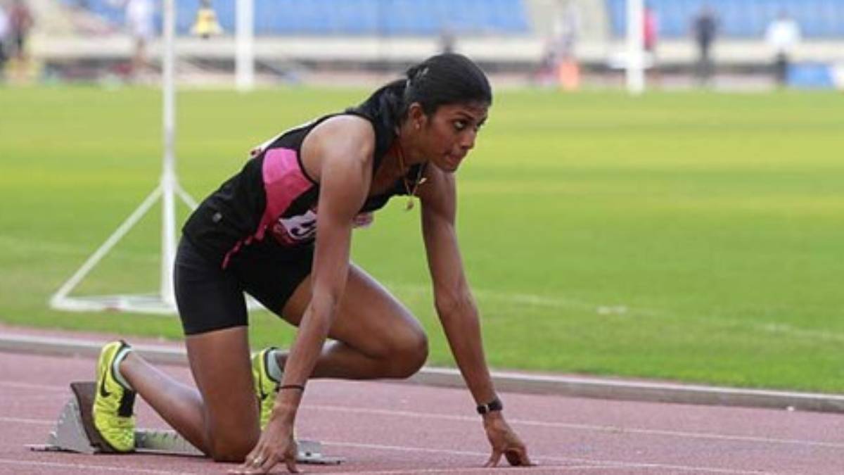 400m runner Poovamma quits national camp