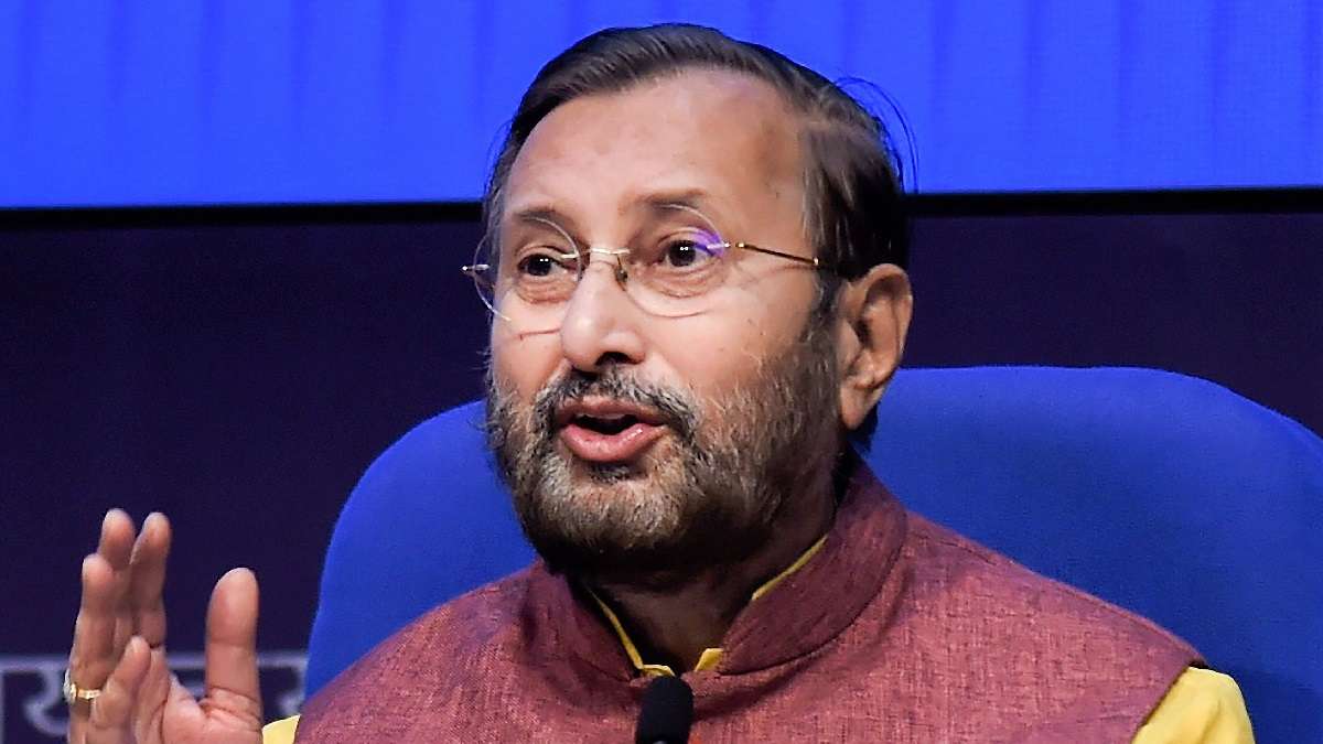 Prakash Javadekar More relaxations likely if India continues to manage coronavirus well: Javadekar