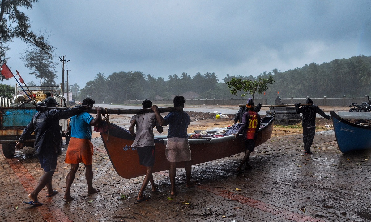 After warning from Disaster Detection System, 30 families evacuated in Kerala's Munnar amid rains