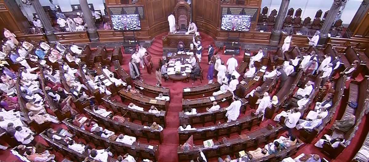 Rajya Sabha to resume function normally after intervention of Venkaiah Naidu, Piyush Goyal