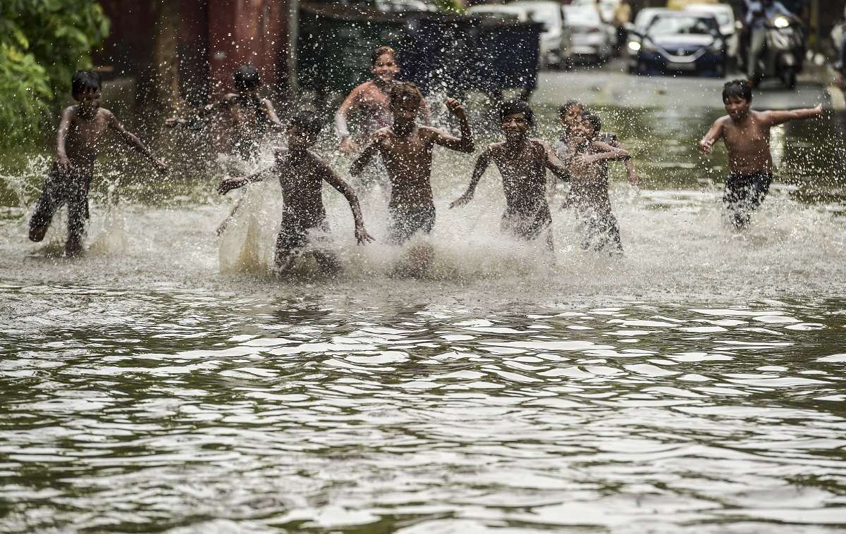 Delhi-NCR to receive rains in the next 2 hours, IMD says in latest forecast