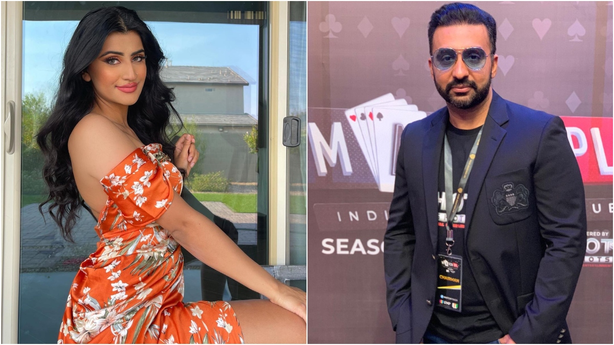 1200px x 675px - YouTuber Puneet Kaur says Raj Kundra tried to contact her for his app  Hotshots â€“ India TV