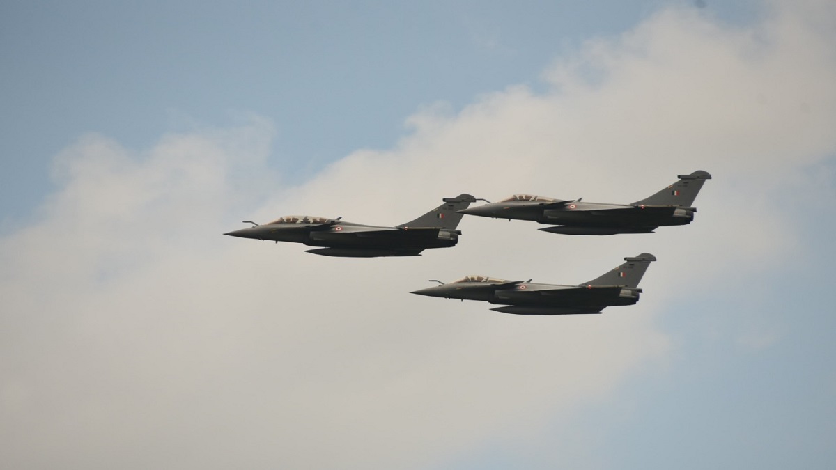 Watch | IAF inducts second squadron of Rafale fighter aircraft at West Bengal's Hashimara base