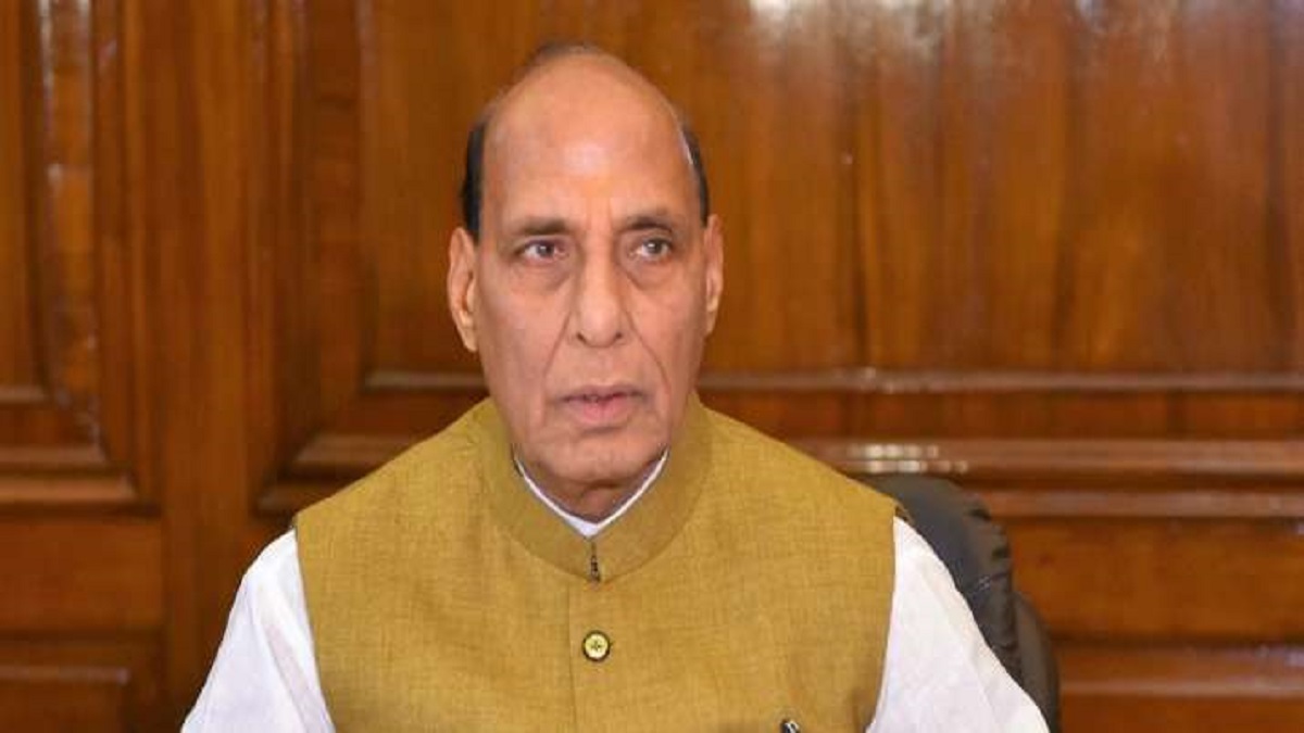 Nation will never forget sacrifice made by gallant heroes of Kargil conflict: Rajnath Singh