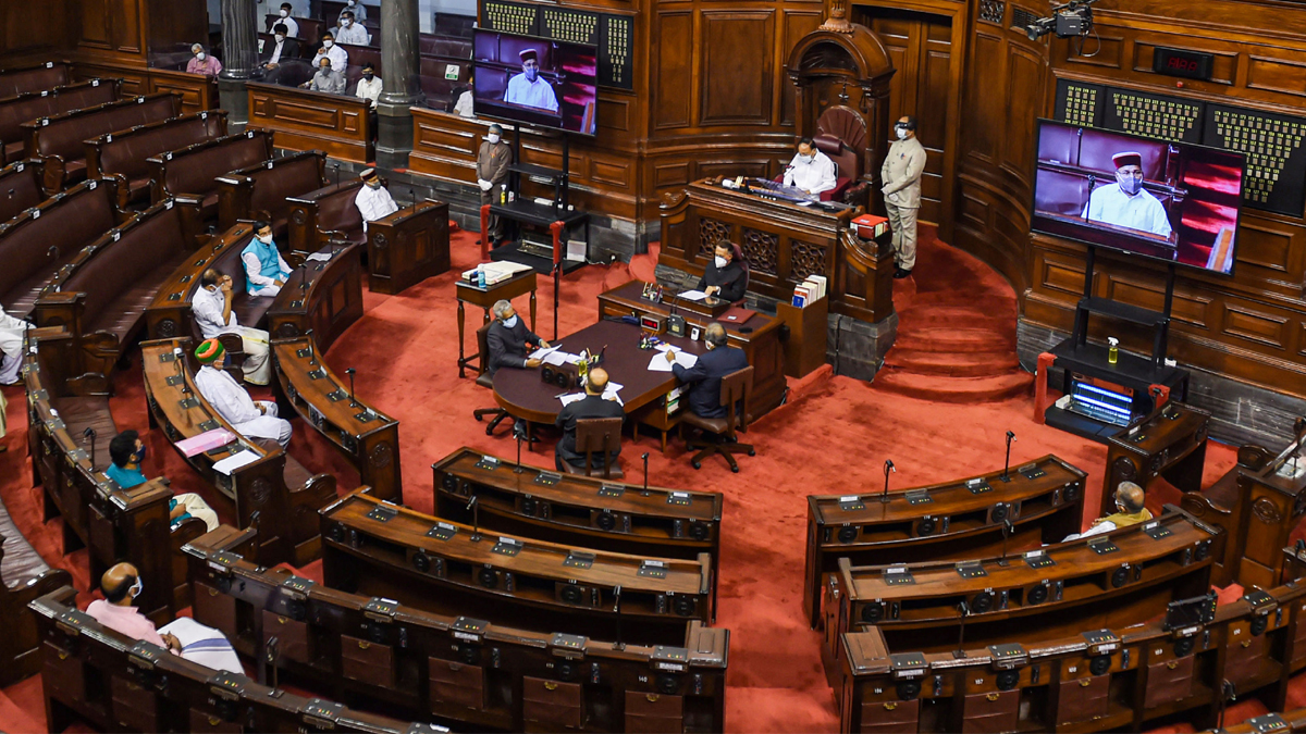 Rajya Sabha Bypoll To Seat Vacated By Dinesh Trivedi On August 9 – India TV