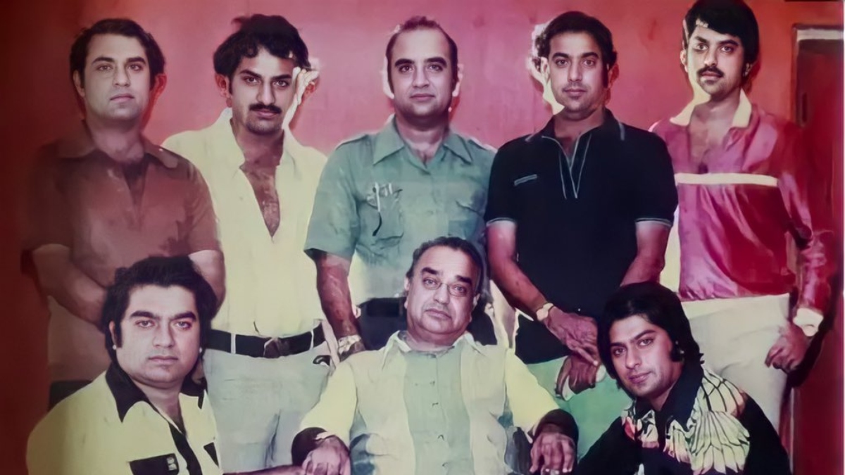 Kumar Ramsay, eldest of Ramsay Brothers, passes away at 85 India TV