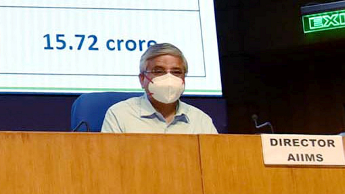 Human-to-human transmission of bird flu rare, no need to panic: Randeep Guleria