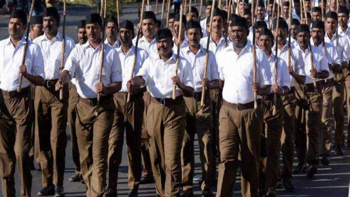 RSS workforce to deal with COVID management in villages