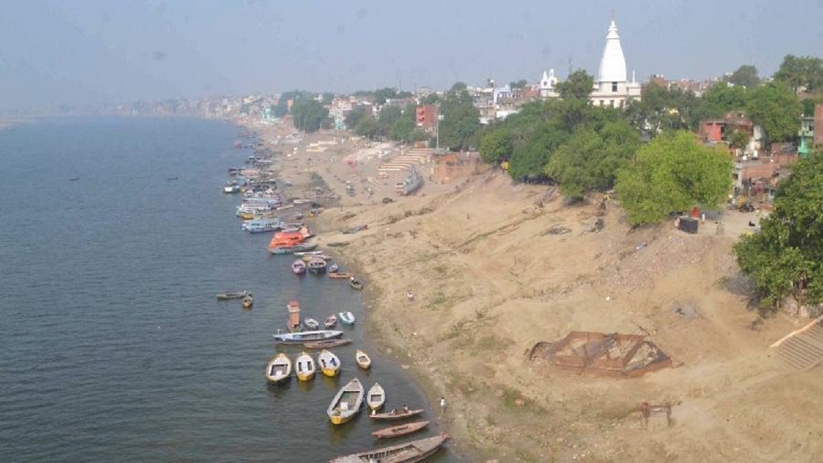 Ganga is COVID-free: Scientists