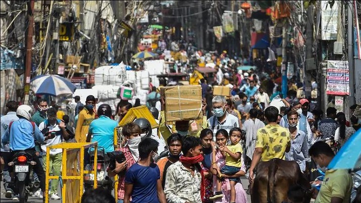 Delhi's Sadar Bazar partially shut till July 13 for flouting Covid ...