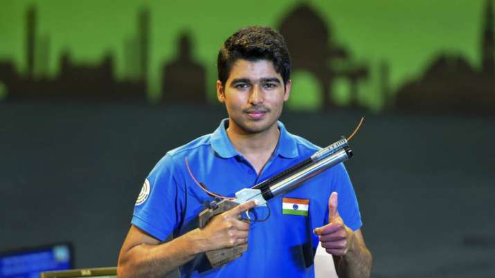 Tokyo-bound shooters Saurabh Chaudhary, Rahi Sarnobat get second dose of COVID shot in Croatia