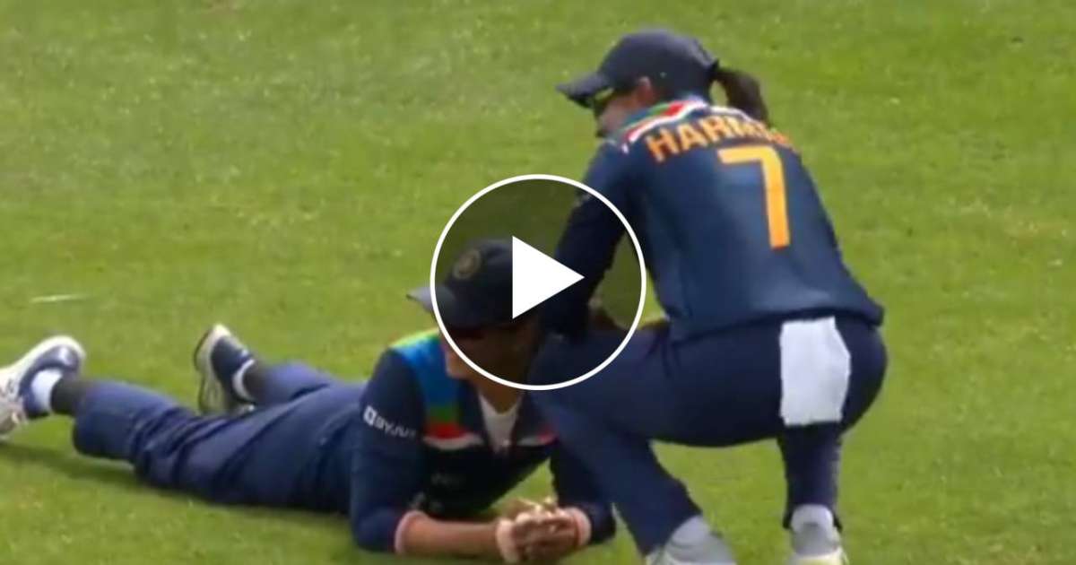 ENG W vs IND W | Watch: Smriti Mandhana takes stunner to remove Natalie Sciver in 3rd ODI