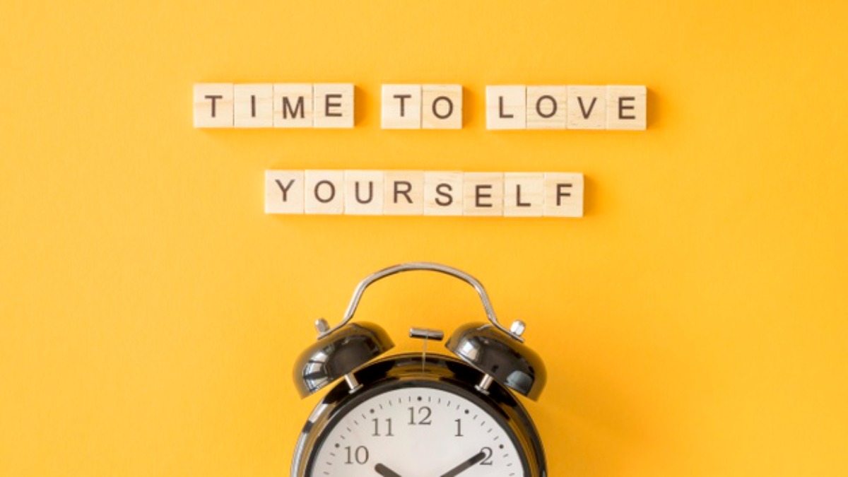 Wall Art Print - Self love - Europosters