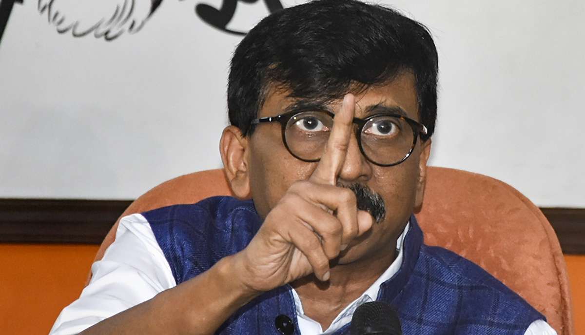 Maha Aghadi govt firmly in saddle, will respond to BJP's 'falsehood': Sanjay Raut