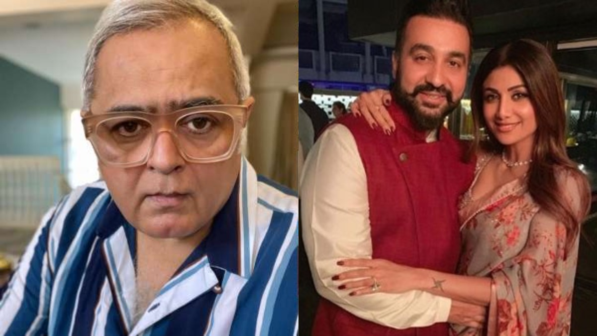 Hansal Mehta supports Shilpa Shetty amid Raj Kundra controversy: Leave her  alone, let the law decide | Celebrities News â€“ India TV