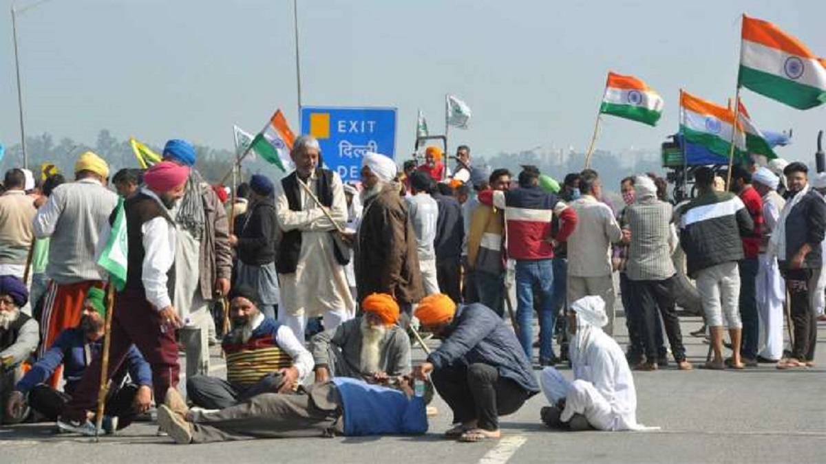 All-women Kisan Sansad at Jantar Mantar on Monday to mark eight months of farmers' protest