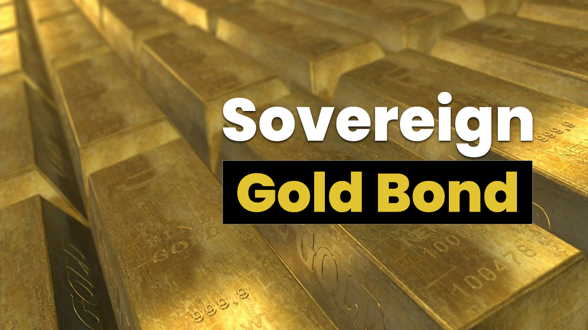 Sovereign Gold Bond, Sovereign Gold Bond 2021, Sovereign Gold Bond Scheme, Sovereign Gold Bond price, Sovereign Gold Bon | Business News – India TV