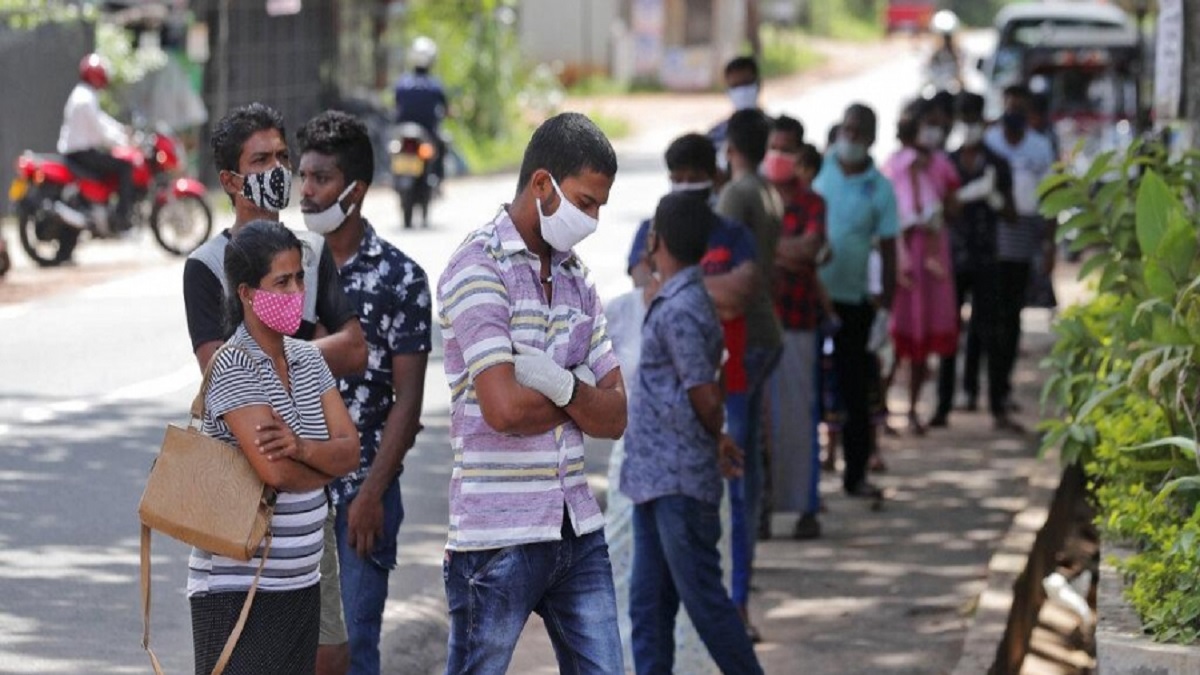 Over 50,000 arrested in Sri Lanka for violating quarantine laws