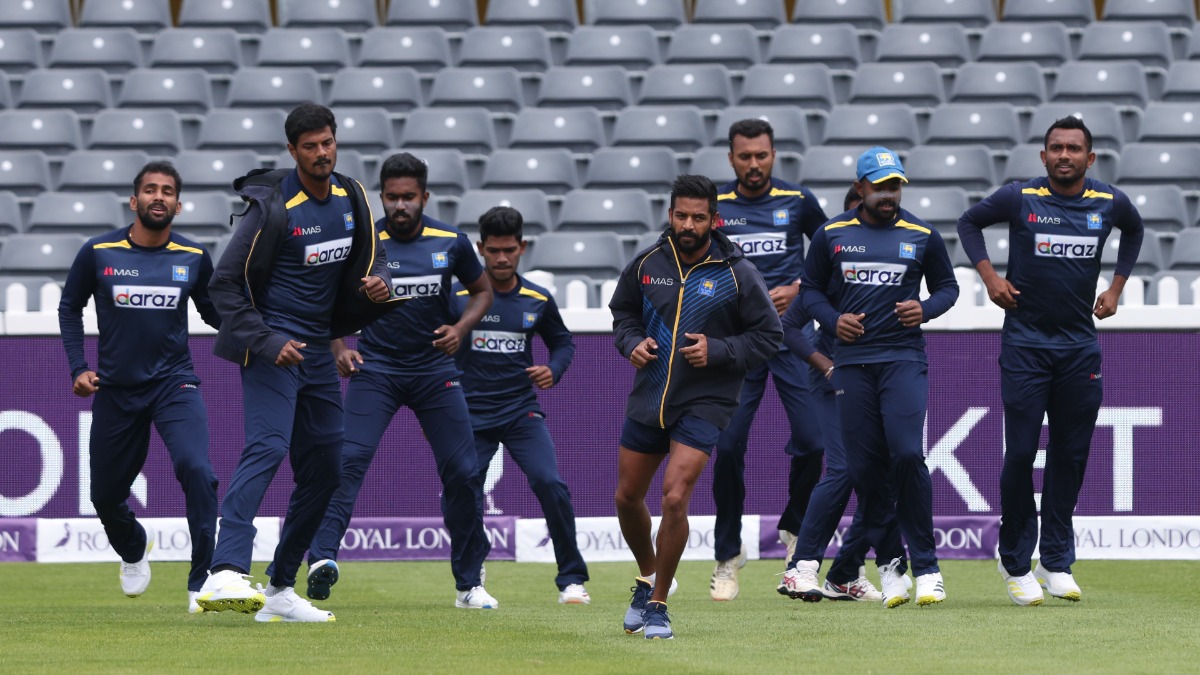 Sri Lanka allowed to come out of isolation as players return negative tests