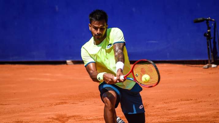 Sumit Nagal makes singles cut for Tokyo Olympics; AITA pairs him with Rohan Bopanna, withdraws Divij Sharan