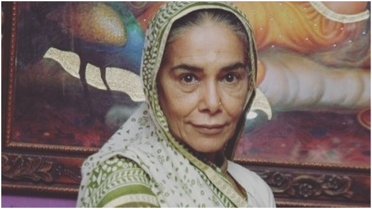 BREAKING: Badhaai Ho actress Surekha Sikri dies due to cardiac arrest | Celebrities News – India TV