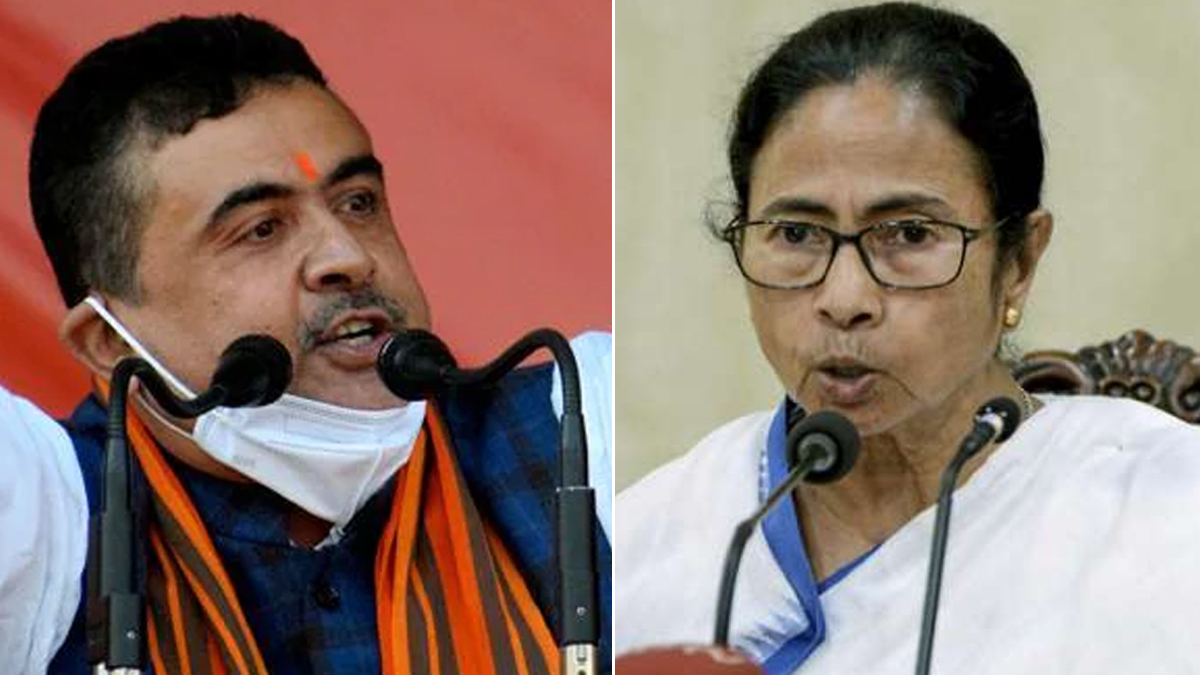 Mamata vs Suvendu: HC directs EC to preserve all records, devices related to Nandigram poll results