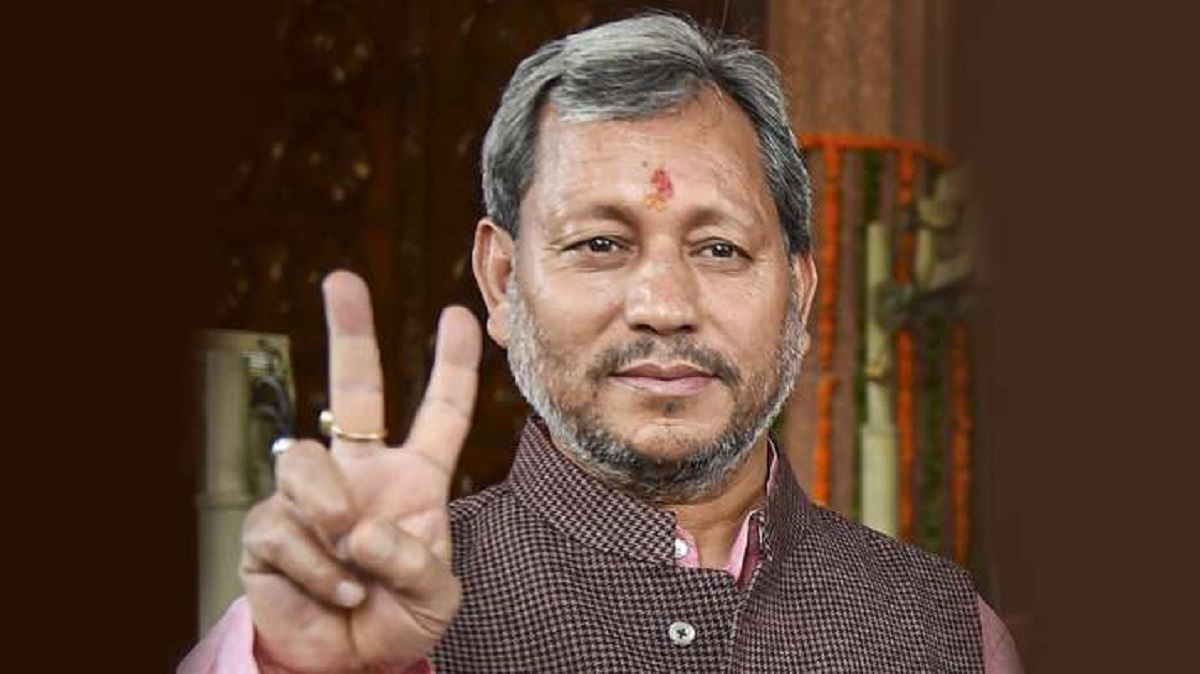 Uttarakhand to get 3rd Chief Minister in a year&nbsp;