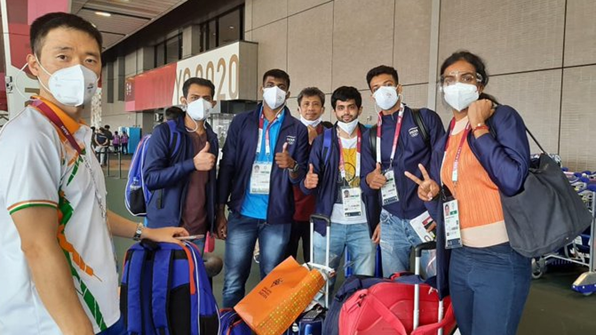 Tokyo Olympics: India's contingent to begin training from Monday