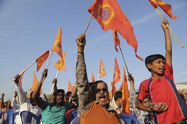 VHP asks UP govt to remove one-child norm from its draft population control bill