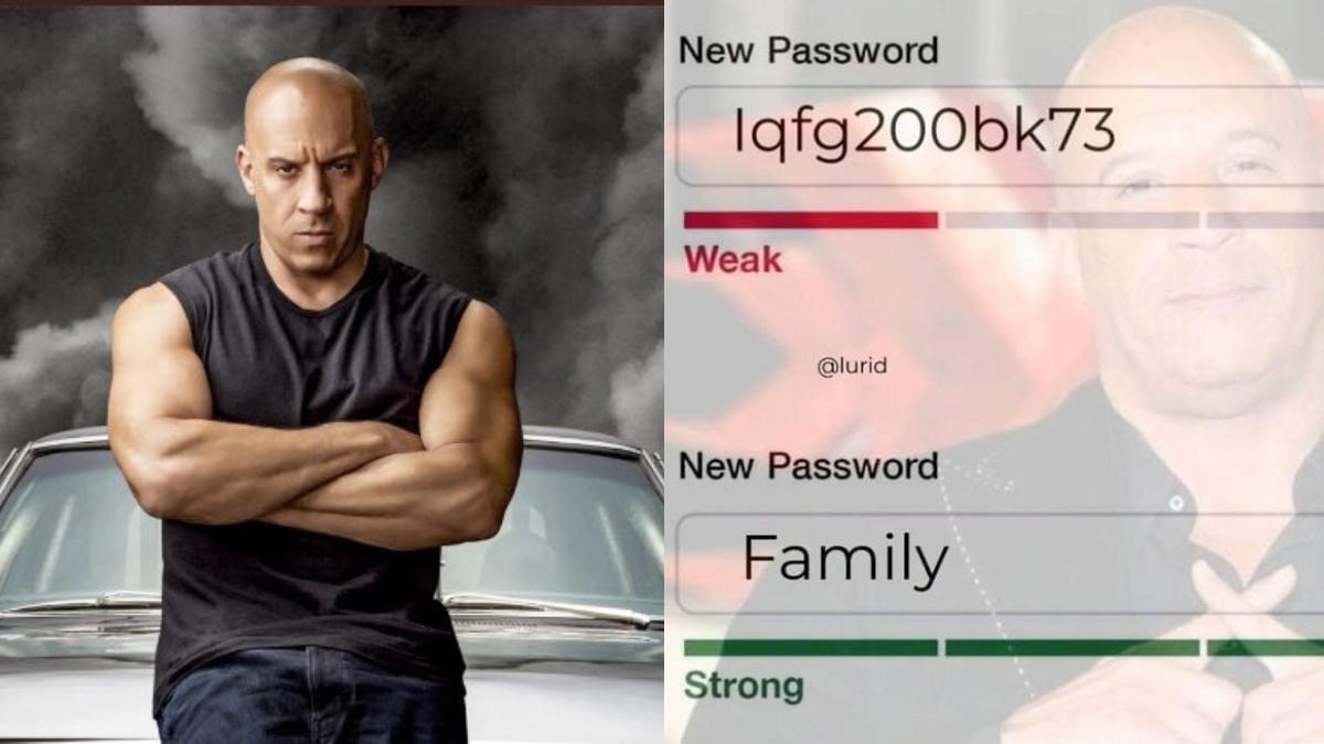 Vin Diesel's 'Got family' memes take over Twitter as Fast and Furious fans  can't stop talking about F9 | Trending News – India TV