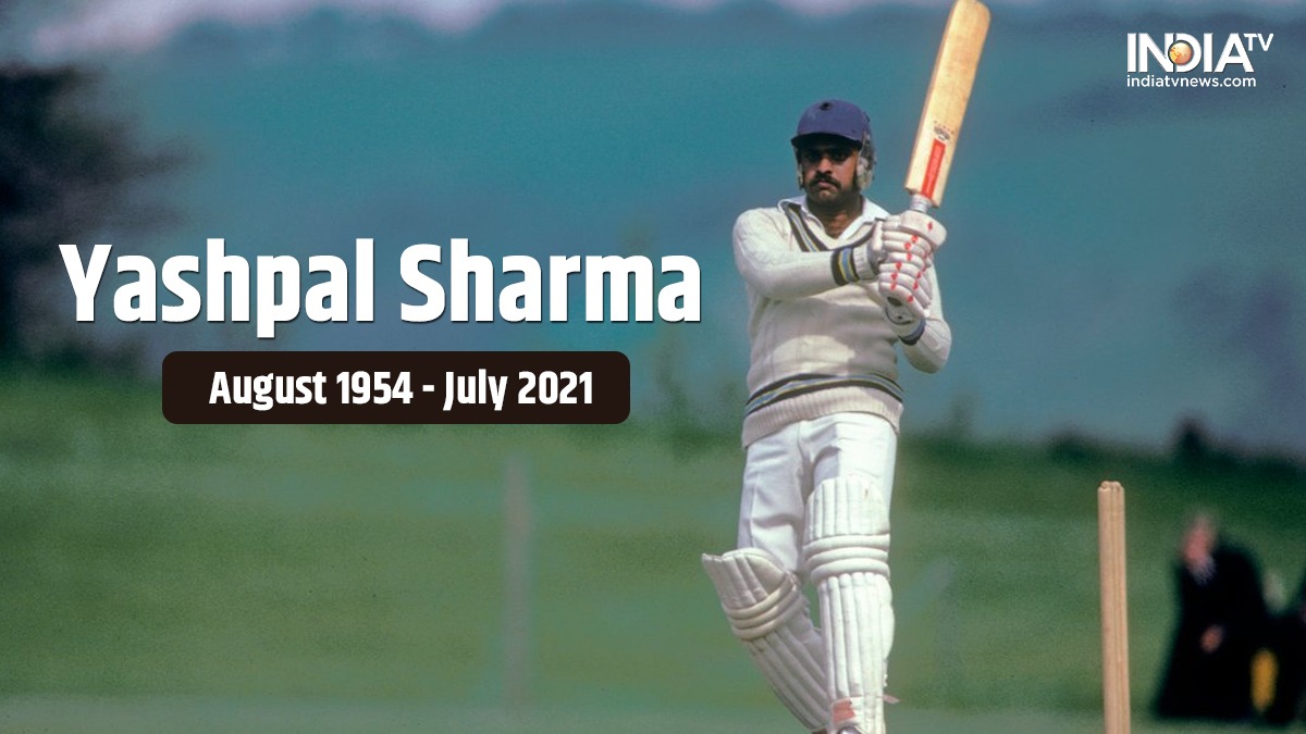 1983 World Cup winner Yashpal Sharma dies of heart attack