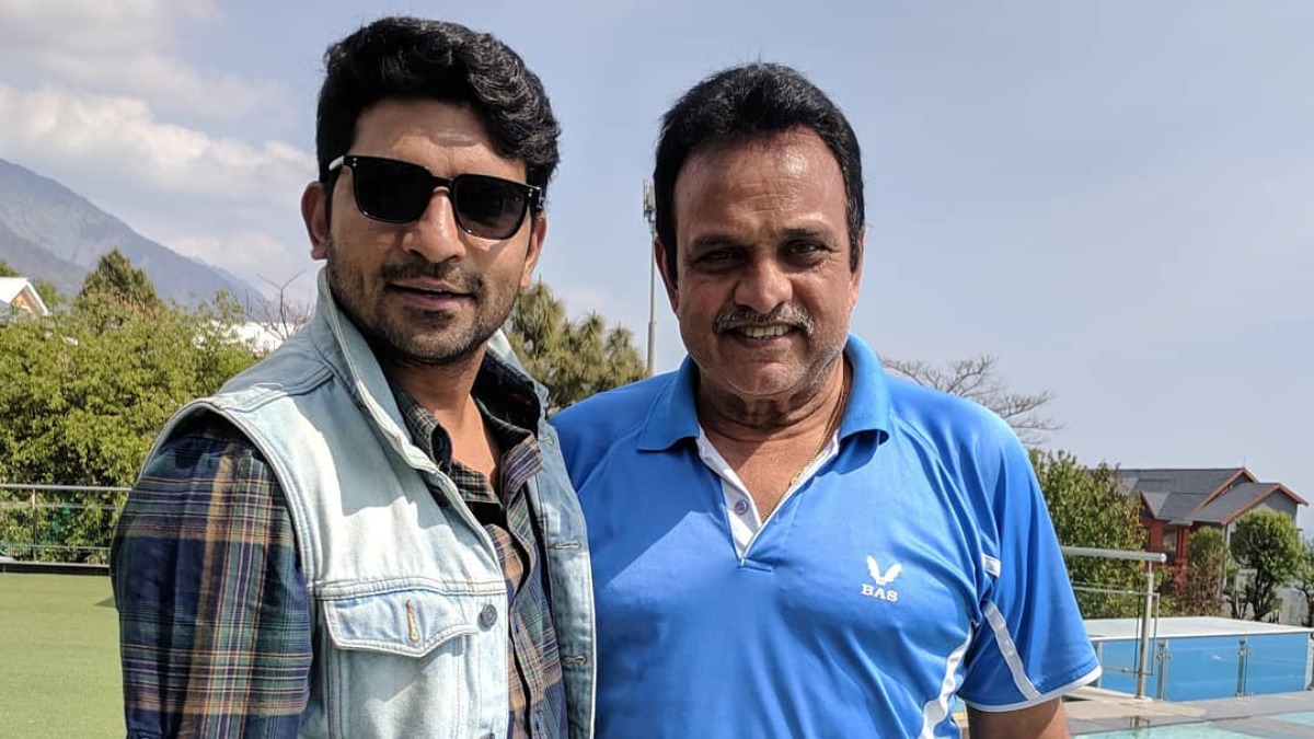 Jatin Sarna, who plays Yashpal Sharma in Ranveer Singh's '83, pays tribute to late cricketer