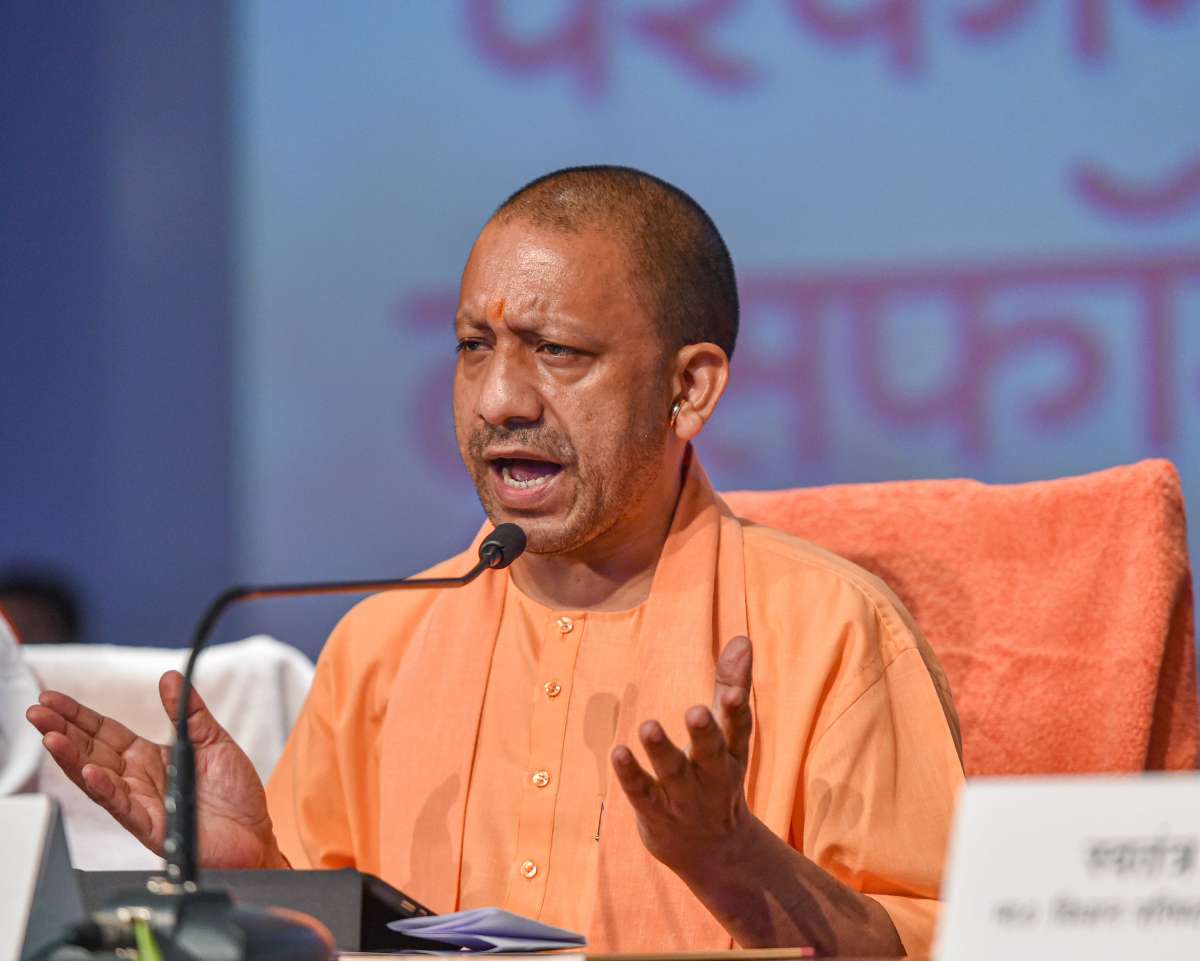 UP CM Adityanath lauds Modi cabinet reshuffle; terms it 'representation of entire India'