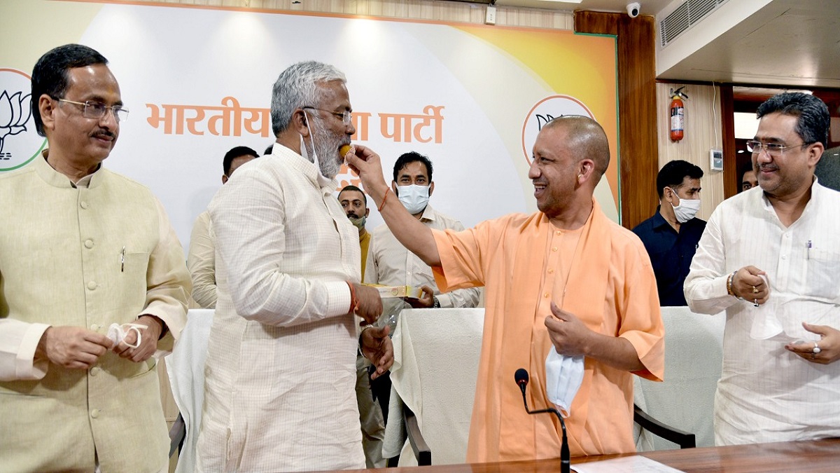 Yogi Adityanath Claims Victory In Block Panchayat Chief Polls Oppn ...