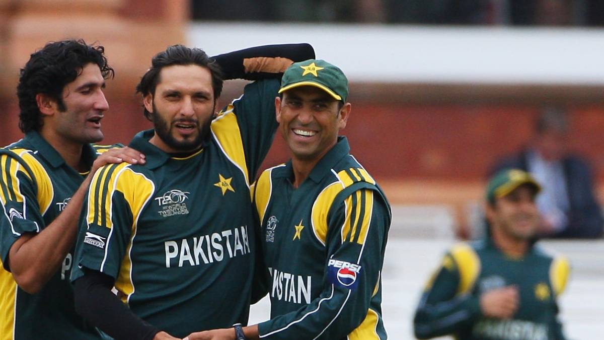 Younis Khan Accuses Shahid Afridi Of Revolt Against Him In 2009 – India TV