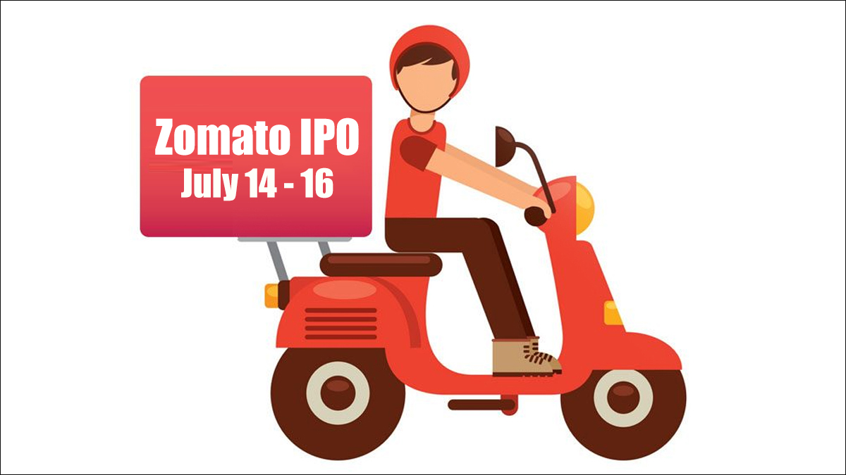 Zomato IPO fully subscribed in the first day of bidding