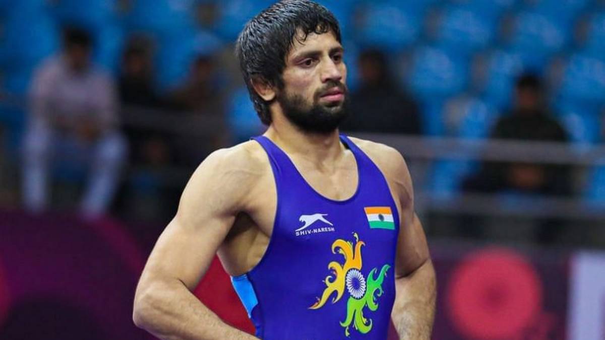 Wrestling: Ravi Dahiya and Deepak Punia get good draw; European champion awaits Anshu Malik in her 57kg opener