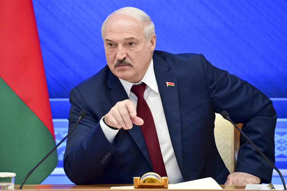 Belarus Closes Journalist Organization Continuing Crackdown, Attempts ...