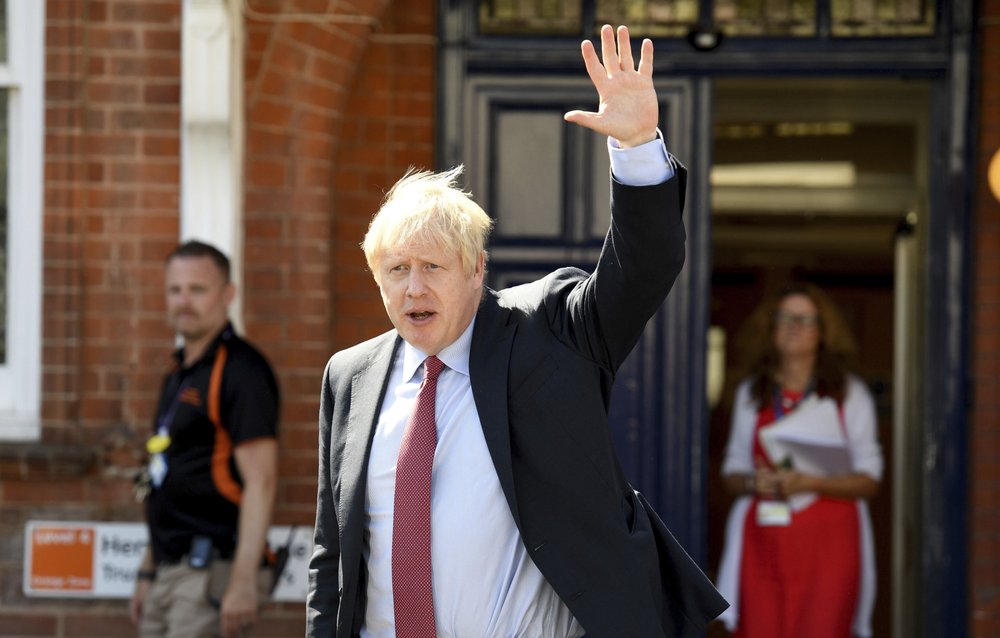 UK PM Boris Johnson to convene G7 meeting for urgent talks on Afghanistan situation today