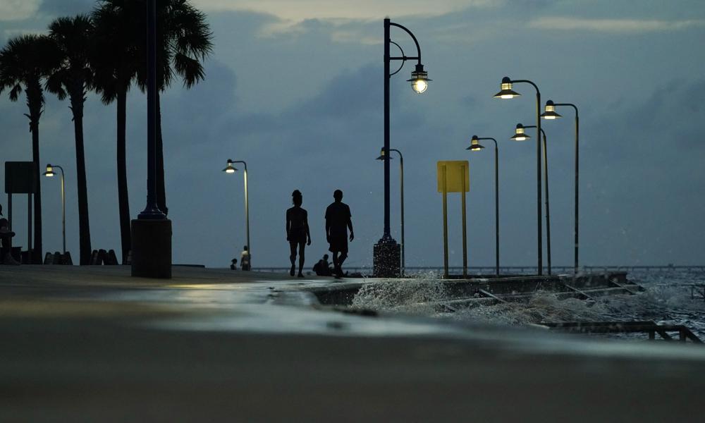 Hurricane Ida rapidly intensifies into dangerous Category 4