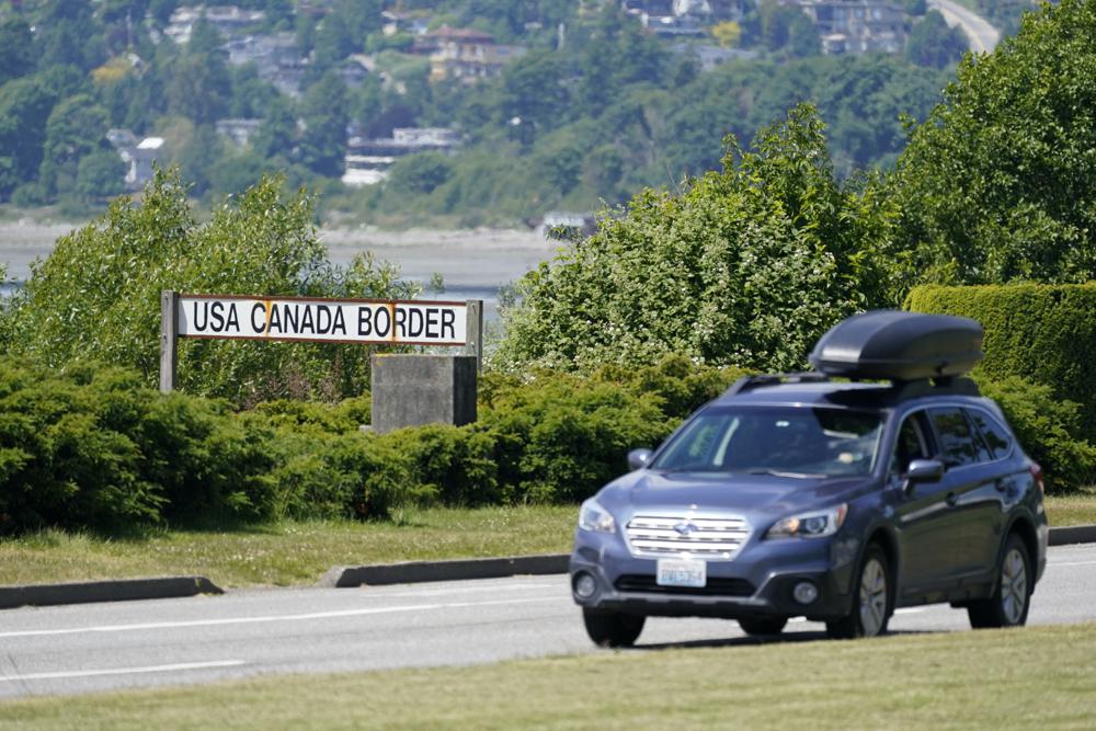 Canada reopens its border for vaccinated US visitors