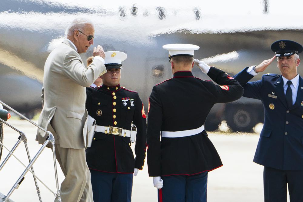 ‘Always working’: Biden eyes 1st summer getaway as president