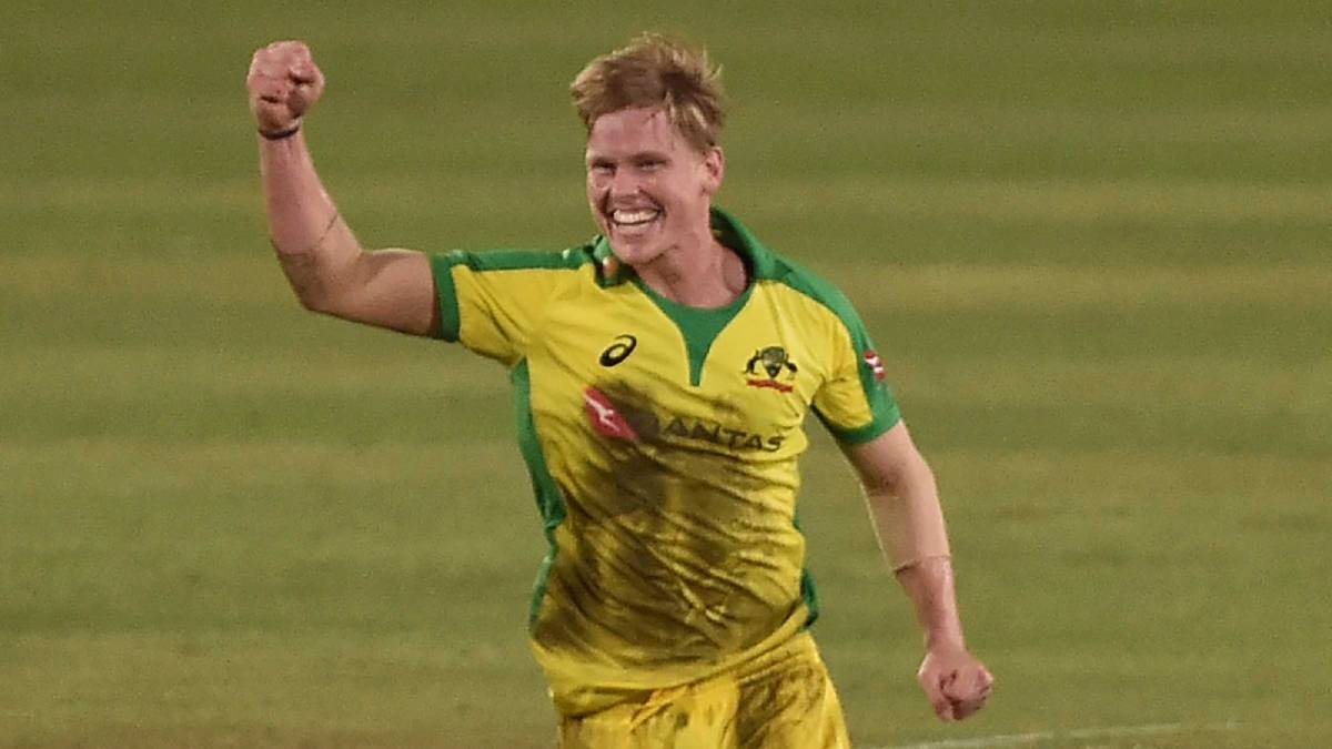 Aussie pacer Nathan Ellis lands IPL deal after being named as T20 World Cup reserve