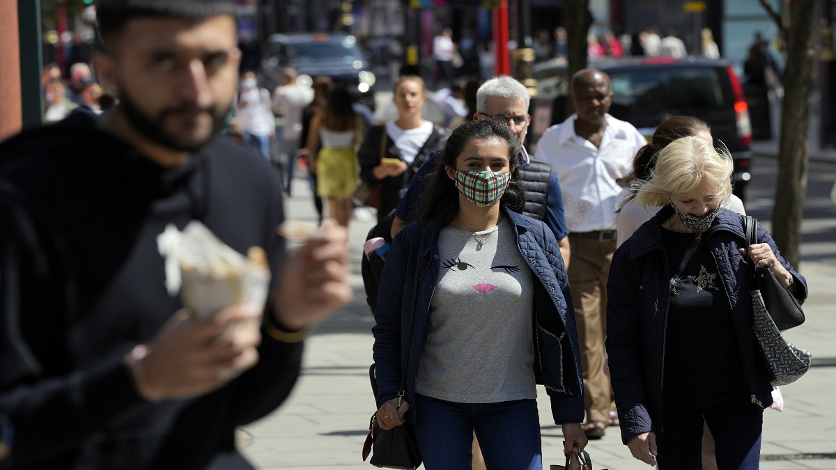 The study found that at least 11.1 percent of Covid-19 patients in 314 UK hospitals were infected after admission.
&nbsp;