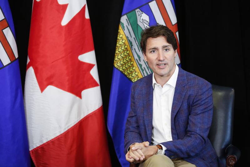 Canada Election 2021 Pm Justin Trudeau Mulls Snap Polls For September 20 World News India Tv