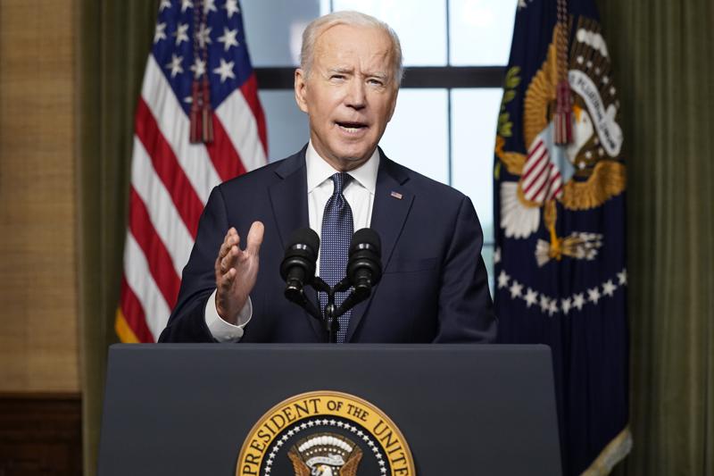Afghanistan-Taliban crisis: US President Joe Biden to address the nation tonight